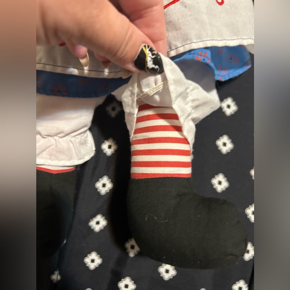 Raggedy Ann doll w/ call out - - Picture 7 of 9